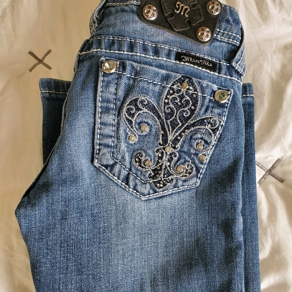 Miss Me Girls Jeans